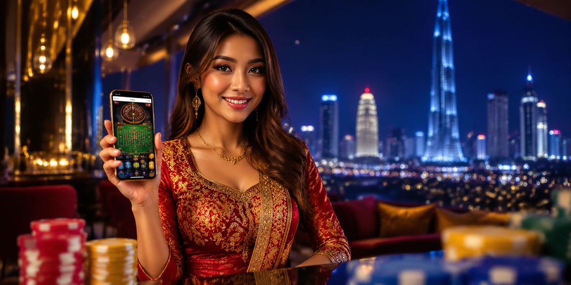 Pengalaman e-sukan mudah alih bergaya batik di Kuala Lumpur melalui gemma4