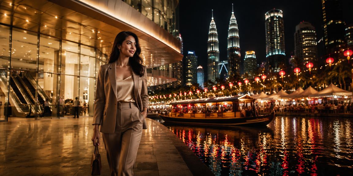 Suasana VIP bonus bergaya Melayu di Kuala Lumpur mewakili pengalaman log masuk gemma4
