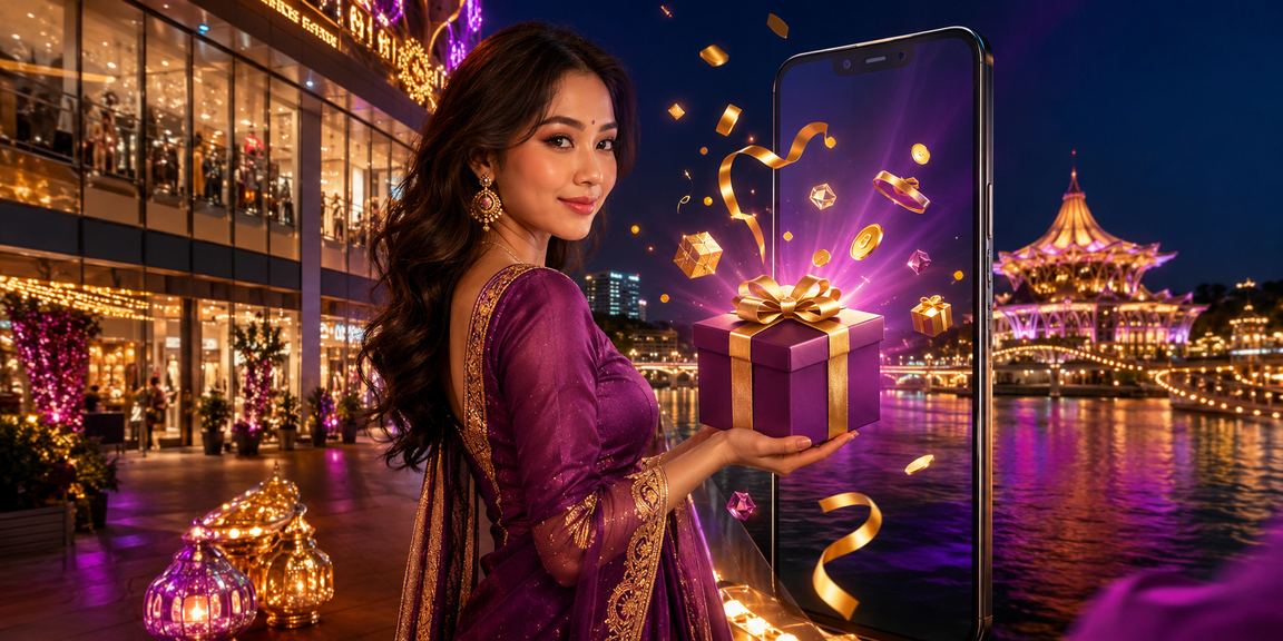 Pengalaman kasino mudah alih di Kuching melalui gemma4