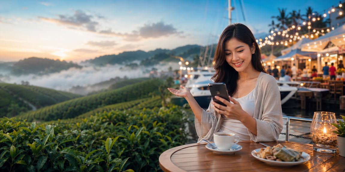 Proses deposit dalam talian bergaya Melayu Malaysia untuk akaun gemma4