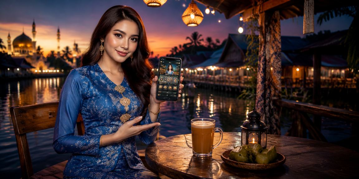 Pengalaman kasino mudah alih bergaya baju kurung di Malaysia melalui gemma4