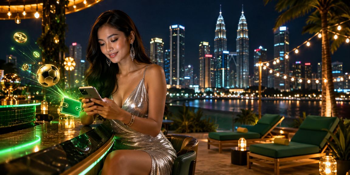 Proses deposit bergaya Melayu di Petaling Jaya untuk akaun e-sukan gemma4