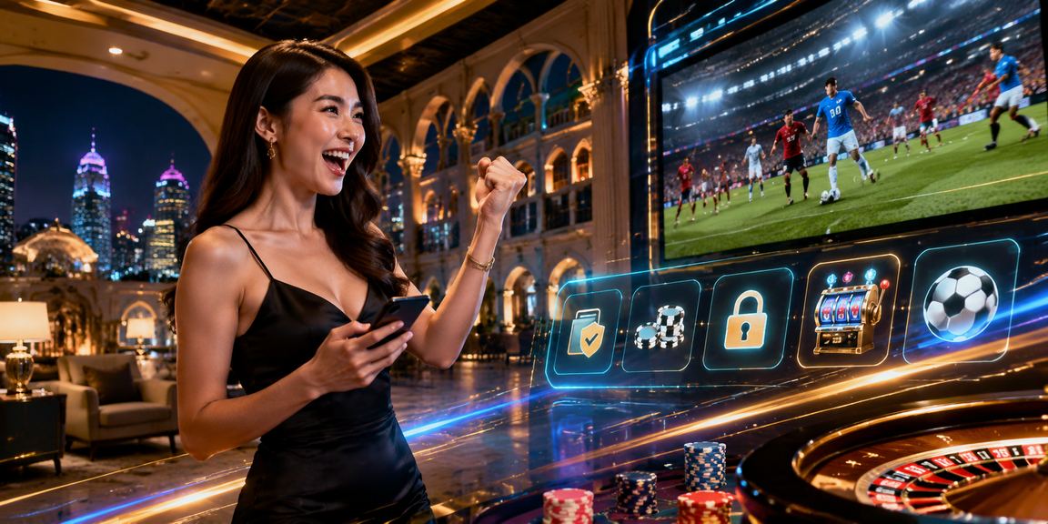 Proses deposit selamat bergaya Melayu di Petaling Jaya mewakili perlindungan data gemma4