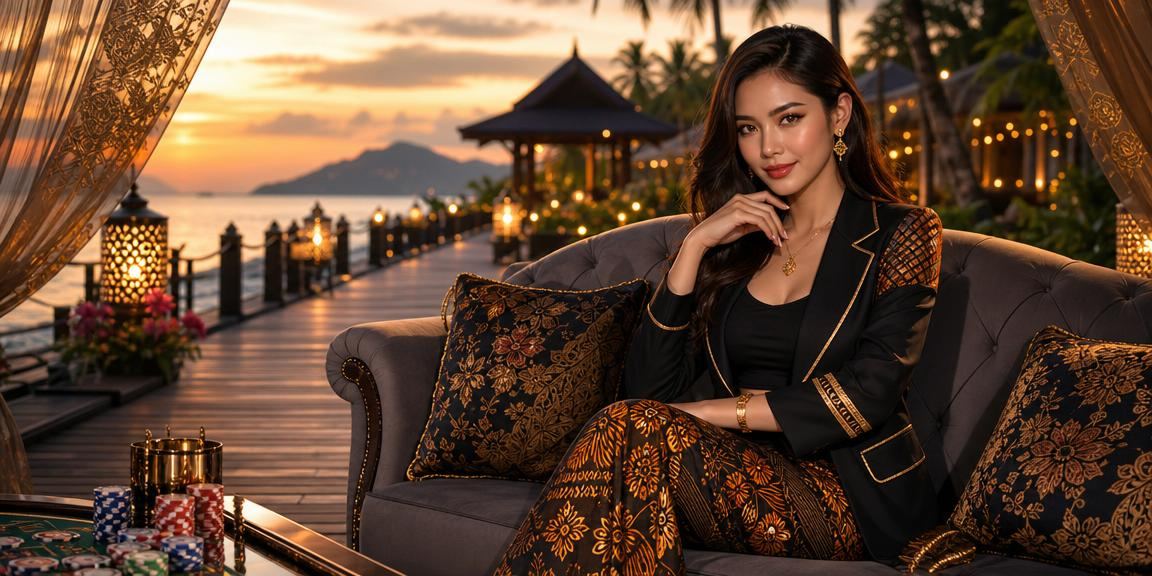 Suasana pertaruhan batik di Sabah menggambarkan kawalan bajet permainan bertanggungjawab