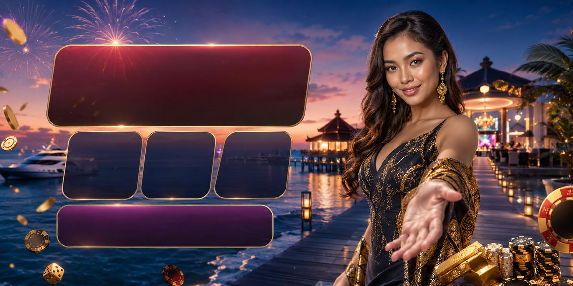 Bonus VIP jackpot bergaya Melayu di Terengganu melalui platform gemma4